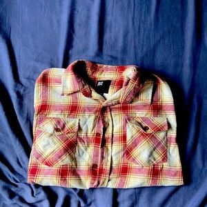 Men’s Flannel
